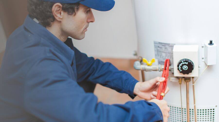 Local annual plumbing maintenance in Lakewood, NY